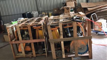 海晏行李、家具、电器包装托运