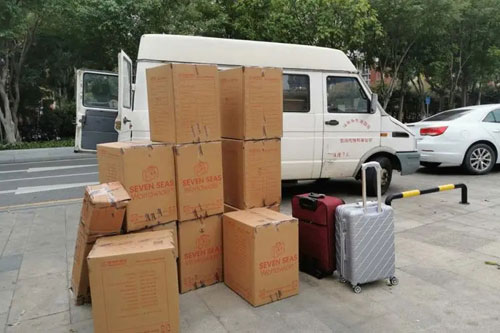 海晏行李托运公司