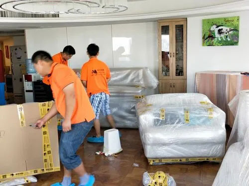 海晏精品搬家公司